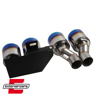 Nastavci auspuha M5 dizajn (titan look) / BMW serije 5 F10 F11 (2010-2017), 41704
