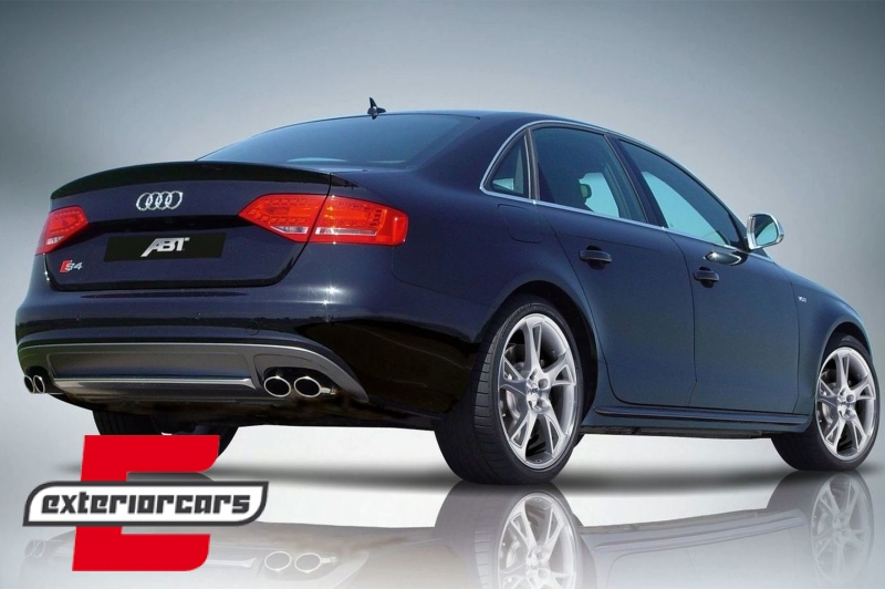Nastavci auspuha S4 dizajn / Audi A4 B8 B9 (2009-), TY-AUA4F