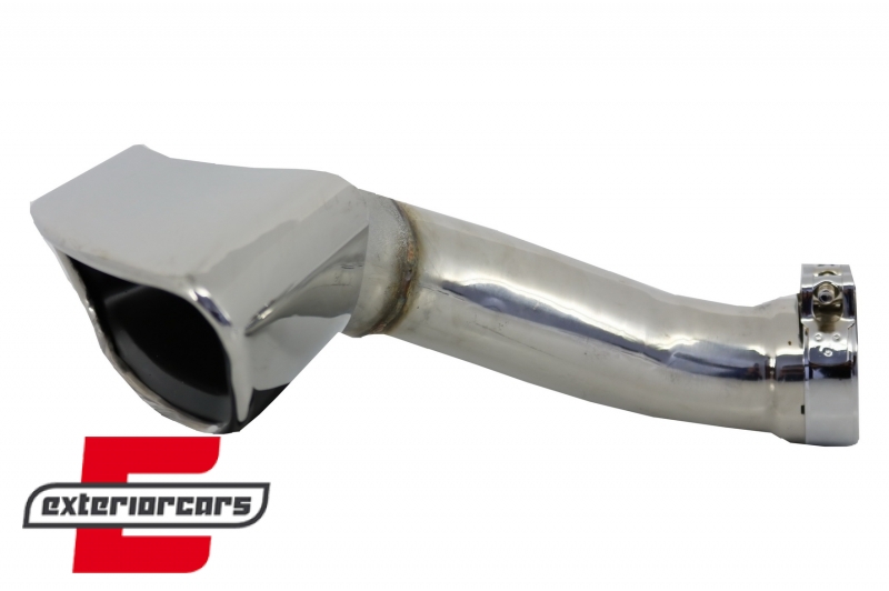 Nastavci auspuha V8 dizajn (chrome) / BMW X6 E71 (2008-2014), TY-D042L