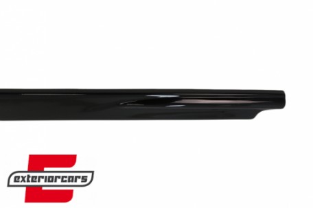 Nastavci pragova GR dizajn (piano crna) / Toyota Yaris MK4 XP210 (2020-), SSTOYAMK4
