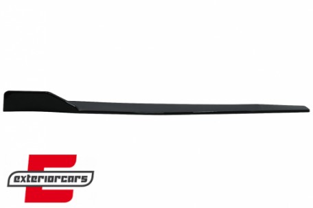 Nastavci pragova GR Sport dizajn (piano crna) / Toyota Corolla XII (2019-), SSTOCO