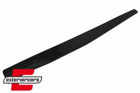 Nastavci pragova GR Sport dizajn (piano crna) / Toyota Corolla XII (2019-), SSTOCO
