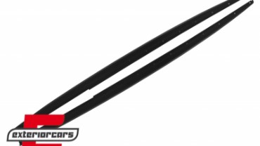 Nastavci pragova M-Performance dizajn / BMW serije 3 F30 F31 (2011-2019), SSLBMF30MPBF