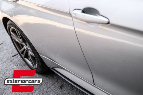 Nastavci pragova M-Performance dizajn / BMW serije 3 F30 F31 (2011-2019), SSLBMF30MPBF
