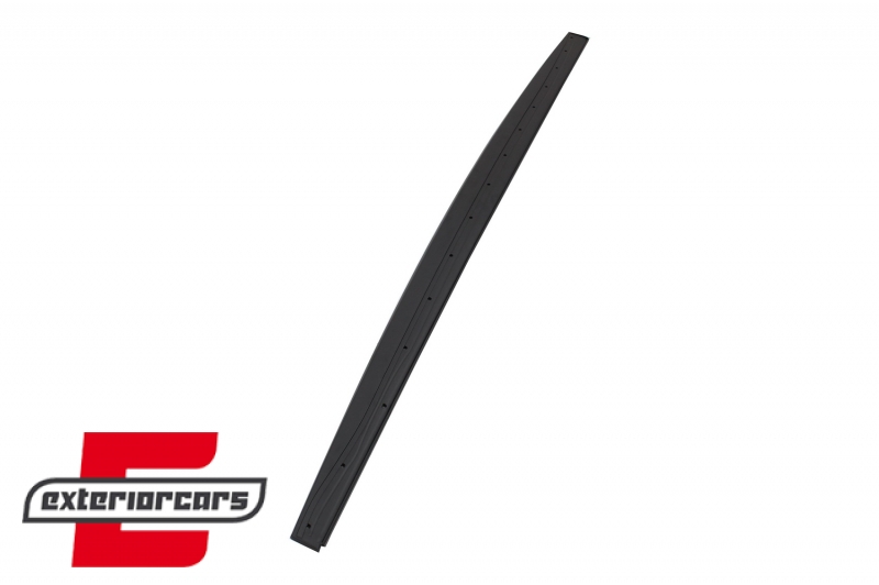 Nastavci pragova M-Performance dizajn (crna) / BMW serije 4 F32 Coupe F33 Cabrio F36 Gran Coupe, SSLBMF32MPBF