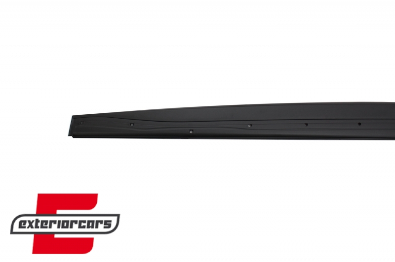 Nastavci pragova M-Performance dizajn (crna) / BMW serije 4 F32 Coupe F33 Cabrio F36 Gran Coupe, SSLBMF32MPBF