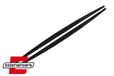 Nastavci pragova M-Performance dizajn (piano crna) / BMW serije 1 Hatchback F20 F21 (2011-2019), 42315
