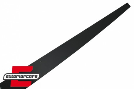 Nastavci pragova M-Performance dizajn (piano crna) / BMW serije 1 Hatchback F20 F21 (2011-2019), 42315