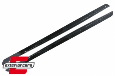 Nastavci pragova M-Performance dizajn (piano crna) / BMW serije 2 F22 Coupe F23 Cabrio (2014-2021), SSLBMF22MPB