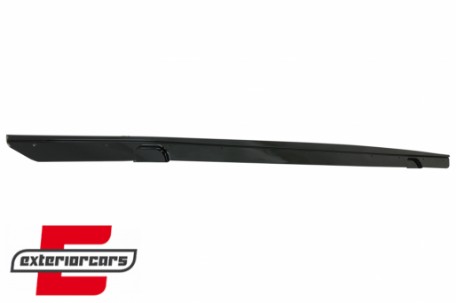 Nastavci pragova M-Performance dizajn (piano crna) / BMW serije 2 F22 Coupe F23 Cabrio (2014-2021), SSLBMF22MPB