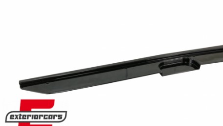 Nastavci pragova M-Performance dizajn (piano crna) / BMW serije 2 F22 Coupe F23 Cabrio (2014-2021), SSLBMF22MPB