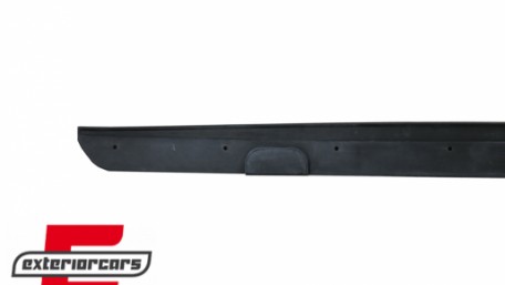 Nastavci pragova M-Performance dizajn (piano crna) / BMW serije 2 F22 Coupe F23 Cabrio (2014-2021), SSLBMF22MPB