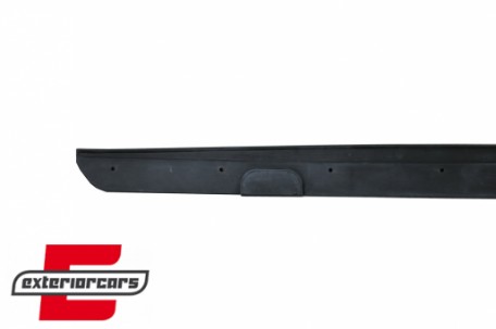 Nastavci pragova M-Performance dizajn (piano crna) / BMW serije 2 F22 Coupe F23 Cabrio (2014-2021), SSLBMF22MPB