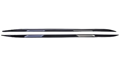 Nastavci pragova M Performance dizajn (piano crna) / / BMW serije 4 G22 G23 coupe cabrio (2020-), 42319SET
