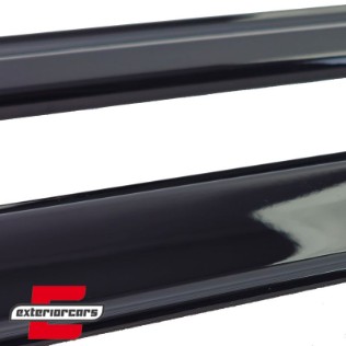Nastavci pragova M Performance dizajn (piano crna) / / BMW serije 4 G22 G23 coupe cabrio (2020-), 42319SET