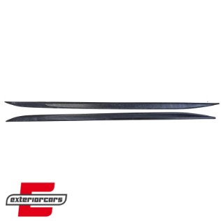 Nastavci pragova M Performance dizajn (piano crna) / / BMW serije 4 G22 G23 coupe cabrio (2020-), 42319SET