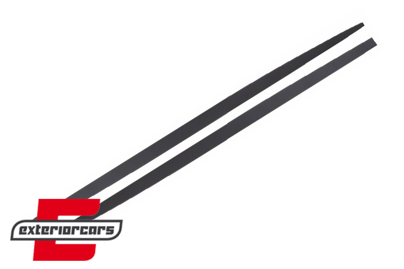 Nastavci pragova M-Performance dizajn (piano crna) / BMW serije 5 F10 F11 (2011-2017), 42320