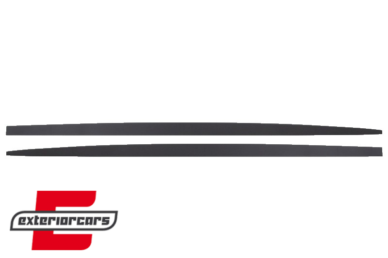 Nastavci pragova M-Performance dizajn (piano crna) / BMW serije 5 F10 F11 (2011-2017), 42320