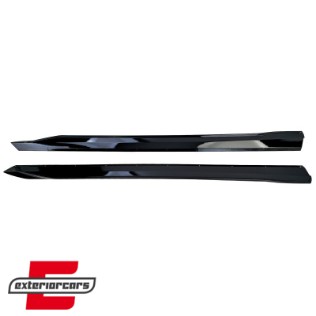 Nastavci pragova M Performance dizajn (piano crna) / BMW serije 5 G60 G61 (2024-), 43678 4-3