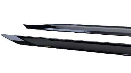 Nastavci pragova M Performance dizajn (piano crna) / BMW serije 5 G60 G61 (2024-), 43678 4-3