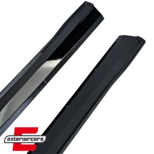 Nastavci pragova M Performance dizajn (piano crna) / BMW serije 5 G60 G61 (2024-), 43678 4-3
