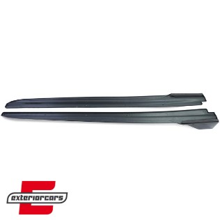 Nastavci pragova M-Performance dizajn (piano crna) / BMW X5 F15 (2013-2018), 41582
