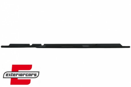 Nastavci pragova (piano crna) / Seat Leon Mk4 (2020-), SSSTLEMK4