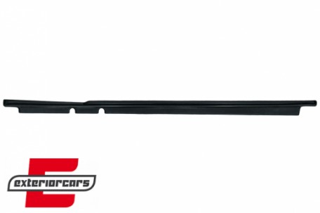 Nastavci pragova (piano crna) / Seat Leon Mk4 (2020-), SSSTLEMK4