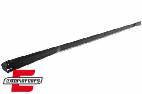 Nastavci pragova RS3 dizajn (piano crna) / Audi A3 8Y (2020-2024) Limuzina Sportback, SSAUA38Y