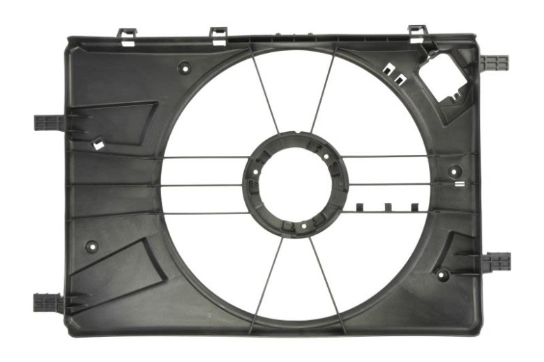 Nosač ventilatora / Opel Astra J (2009-2015), 825-0016-1