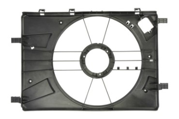 Nosač ventilatora / Opel Astra J (2009-2015), 825-0016-1