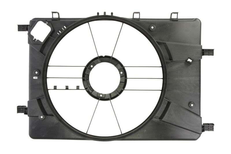 Nosač ventilatora / Opel Astra J (2009-2015), 825-0016-1