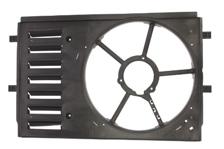 Nosač ventilatora / Seat Ibiza Toledo + Škoda Fabia Rapid Roomster + VW Polo (2006-2019), 837-0035-1