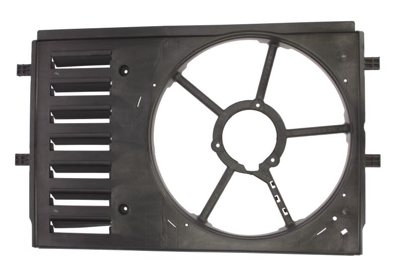 Nosač ventilatora / Seat Ibiza Toledo + Škoda Fabia Rapid Roomster + VW Polo (2006-2019), 837-0035-1