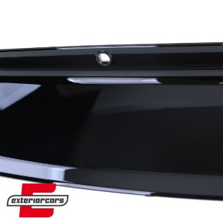 Obloga za poklopac prtljažnika GT look (piano crna) / Ford Mustang 6 Coupe Cabrio (2015-2017), 41498