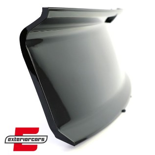 Obloga za poklopac prtljažnika GT look (piano crna) / Ford Mustang 6 Coupe Cabrio (2015-2017), 41498