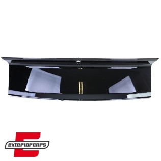 Obloga za poklopac prtljažnika GT look (piano crna) / Ford Mustang 6 Coupe Cabrio (2015-2017), 41498