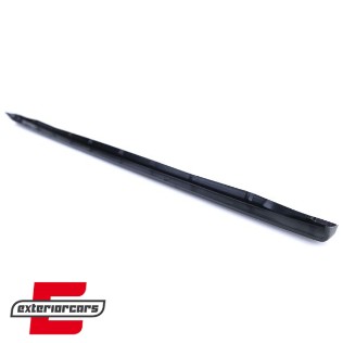 Obrva prednje maske (crna) / VW Golf 1 (1974-1989) Caddy (1982-1992), 11483