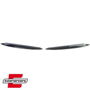 Obrve (carbon look) / VW Golf 7 5G (2013-2020), 41285