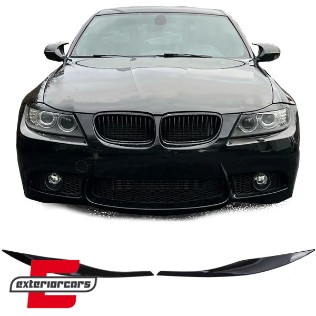 Obrve (piano crna) / BMW serije 3 E90 limuzina E91 karavan (2004-2012), 41980