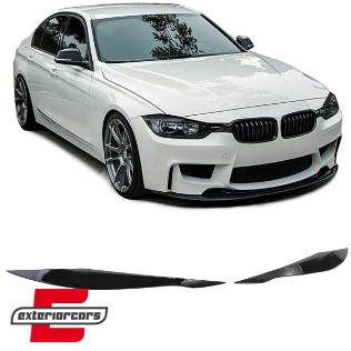 Obrve (piano crna) / BMW serije 3 F30 limuzina F31 karavan (2011-2019), 41981