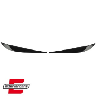 Obrve (piano crna) / BMW serije 4 F32 Coupe F33 Cabrio F36 Gran Coupe (2013-2021), 41982