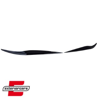 Obrve (piano crna) / Ford Fiesta Mk7 Facelift (2012-2017), 43146
