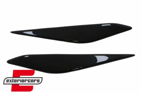 Obrve (piano crna) / Ford Fiesta Mk8 (2017-2021), HEFFIMK8