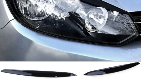 Obrve (piano crna) / VW Golf 6 (2008-2013), 41074