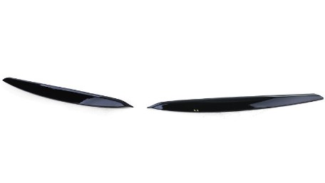 Obrve (piano crna) / VW Golf 6 (2008-2013), 41074