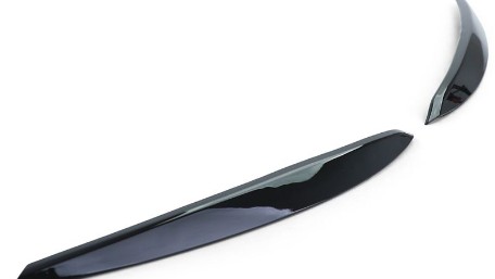 Obrve (piano crna) / VW Golf 6 (2008-2013), 41074