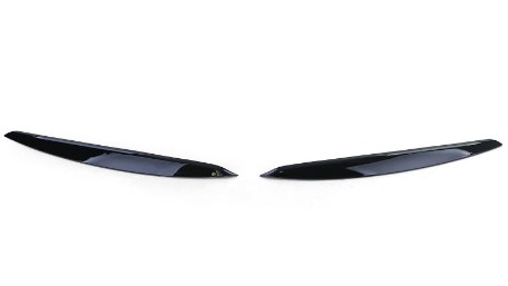 Obrve (piano crna) / VW Golf 6 (2008-2013), 41074