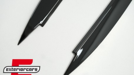 Obrve (piano crna) / VW Golf VII 7 5G (2013-2020), 41977