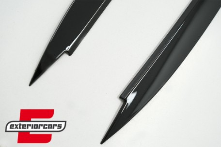 Obrve (piano crna) / VW Golf VII 7 5G (2013-2020), 41977
